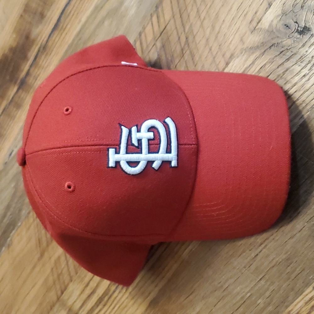 St. Louis Cardinal Baseball Cap